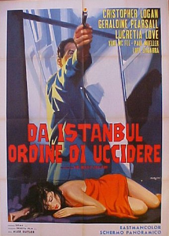 From Istanbul, Orders to Kill