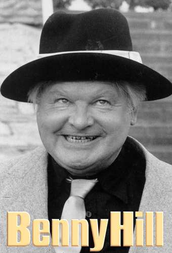 The Benny Hill Show