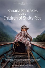 Banana Pancakes and the Children of Sticky Rice