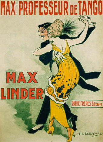 Max, Tango Teacher