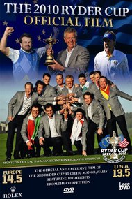 The 2010 Ryder Cup: Official Film