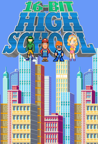 16-Bit High