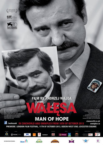 Walesa: Man of Hope