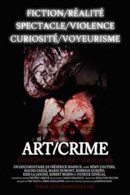 Art/Crime