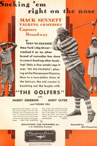 The Golfers