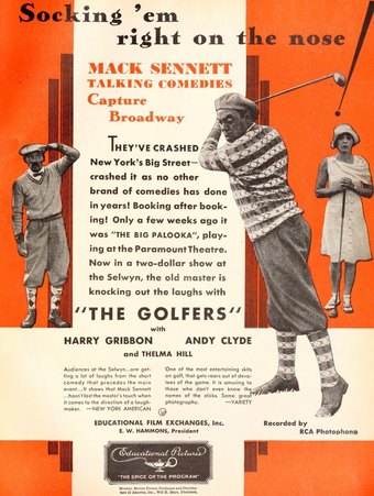 The Golfers