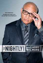 The Nightly Show with Larry Wilmore