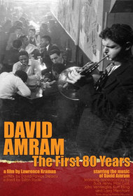 David Amram: The First 80 Years