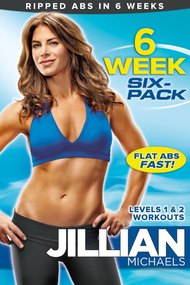 Jillian Michaels: 6 Week Six-Pack