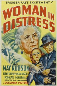 Woman in Distress
