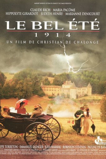 1914 the Glorious Summer