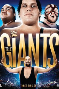 WWE: Presents True Giants