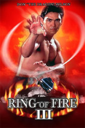 Ring of Fire III: Lion Strike