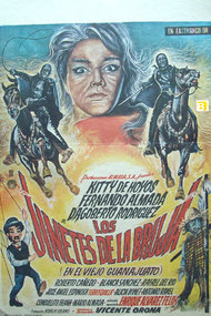 The Witch Riders