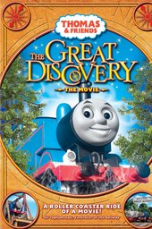 Thomas & Friends: The Great Discovery - The Movie