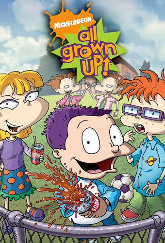 All Grown Up!