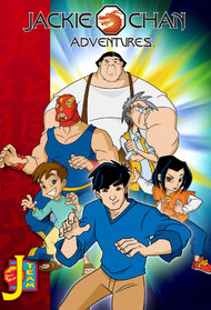 Jackie Chan Adventures