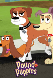 Pound Puppies