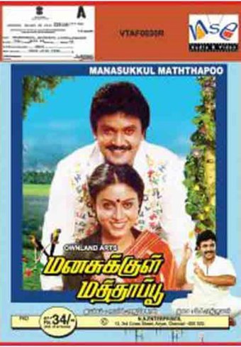Manasukkul Mathappu