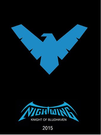 Nightwing: Knight of Bludhaven