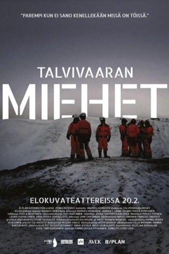 Talvivaaran miehet