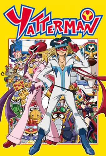 New Yatterman