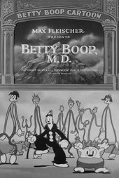 Betty Boop, M.D.