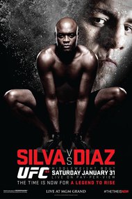 UFC 183: Silva vs. Diaz