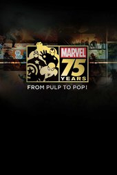 Marvel: 75 Years, from Pulp to Pop!