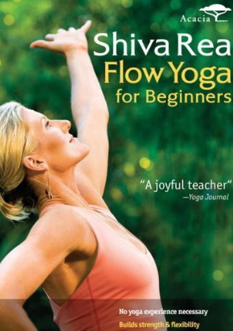 Shiva Rea: Flow Yoga for Beginners