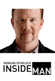 Morgan Spurlock: Inside Man
