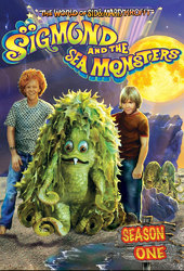 Sigmund and the Sea Monsters