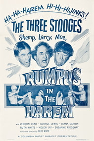 Rumpus in the Harem