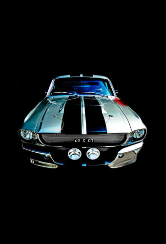 American Muscle Car