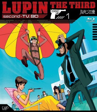Lupin the 3rd