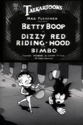 Dizzy Red Riding-Hood