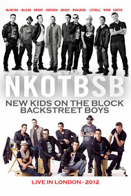 NKOTBSB: Live at the O2 Arena