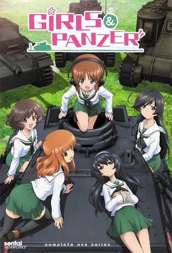 Girls und Panzer