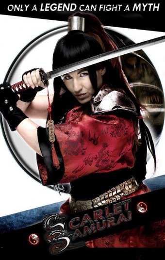 Scarlet Samurai: Incarnation