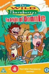 The Wild Thornberrys: The Origin of Donnie