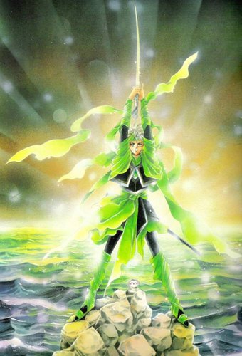 Legend of Basara