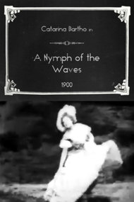 A Nymph of the Waves