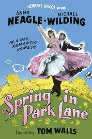 Spring in Park Lane