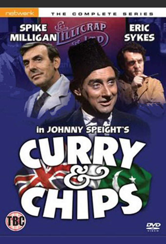 Curry and Chips