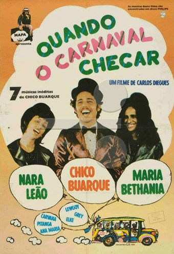 When Carnaval Comes