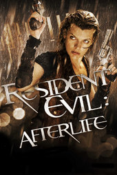 Resident Evil: Afterlife