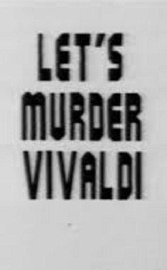 Let's Murder Vivaldi