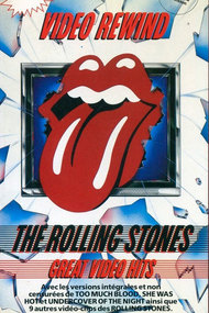 Video Rewind: The Rolling Stones' Great Video Hits