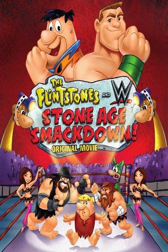 The Flintstones and WWE: Stone Age SmackDown!
