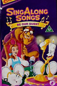 Disney's Sing-Along Songs: Be Our Guest